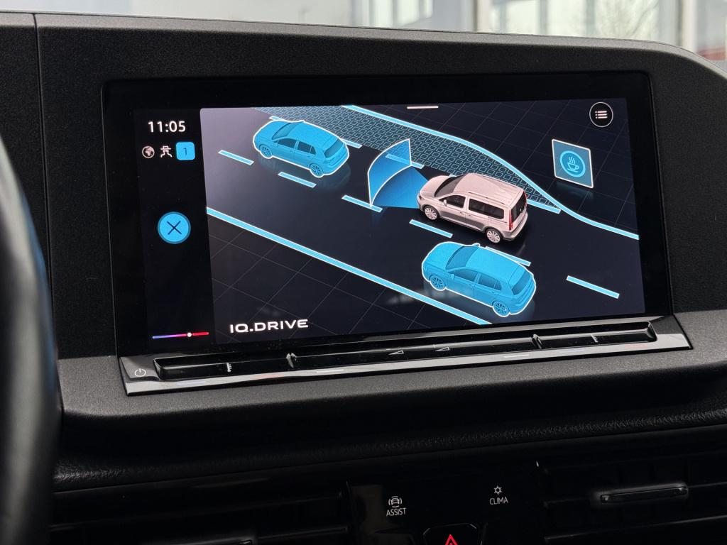 Volkswagen Caddy cargo 2.0 tdi 1st edition | nl-auto | led | vitrual | came