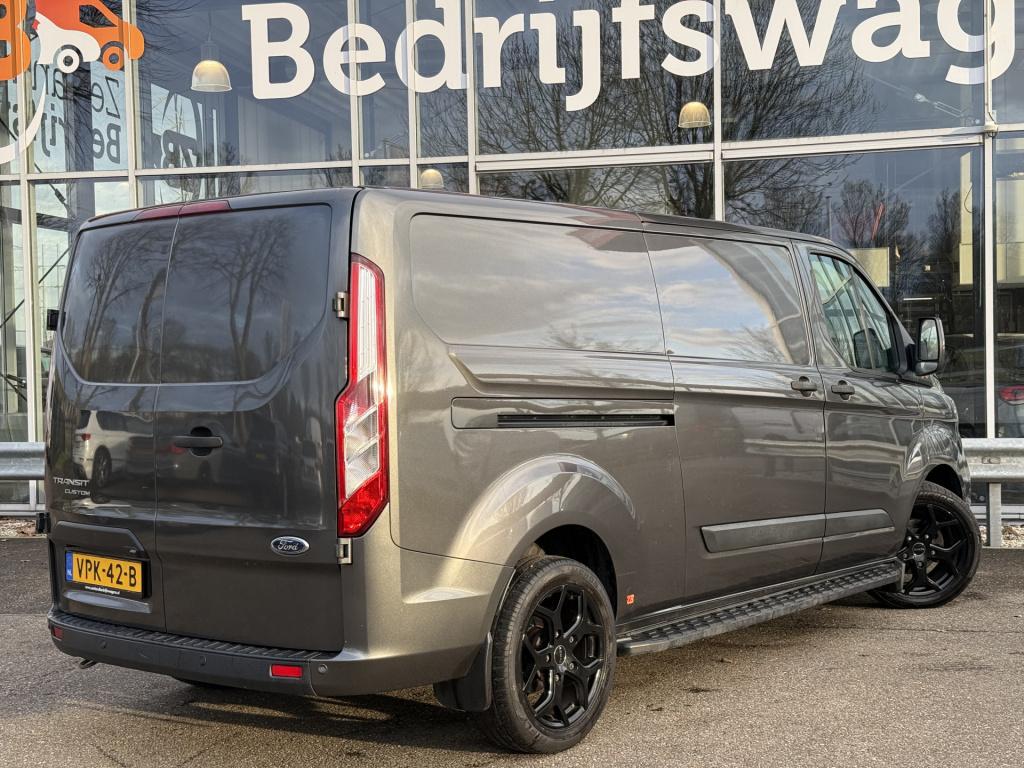 Ford Transit Custom 300 2.0 tdci l2h1 raptor | zb-edition | carplay | camer