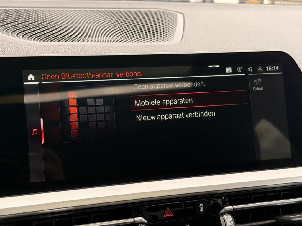 BMW 3-serie 318i business edition plus | acc | laser | leder | schuif/kante