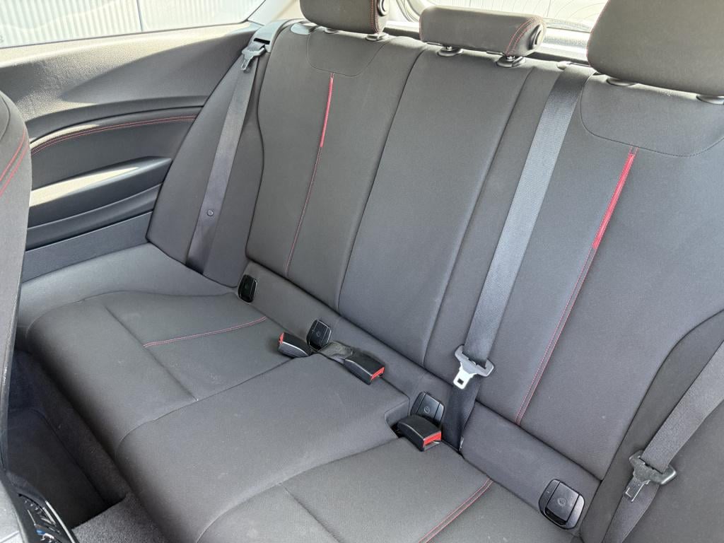 BMW 1 Serie 116i 136pk executive sportline 3-drs