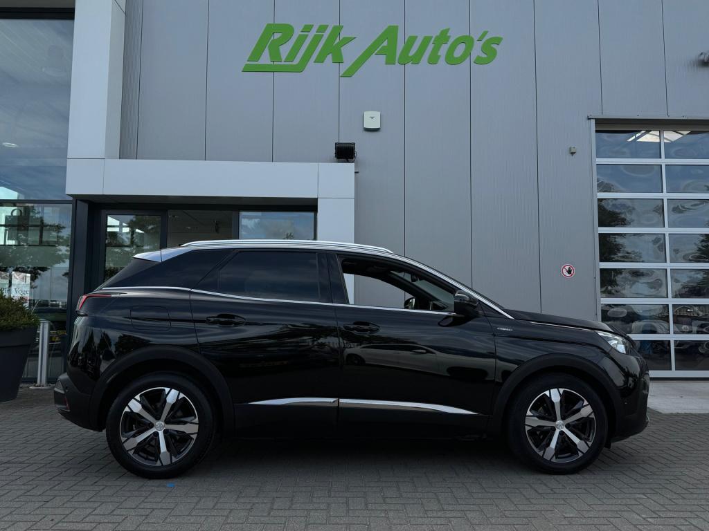 Peugeot 3008 1.2 puretech crossway * gt line * pano *