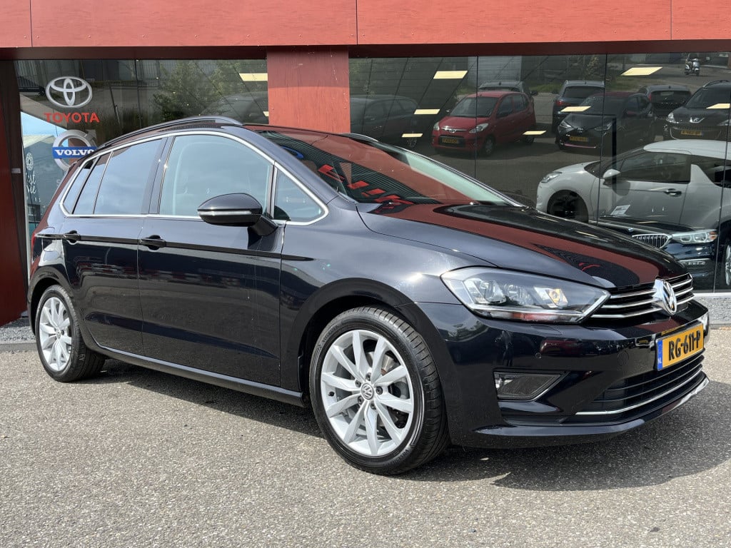 Volkswagen Golf Sportsvan 1.4 tsi highline | massage | 17'' | stoelverw. | 