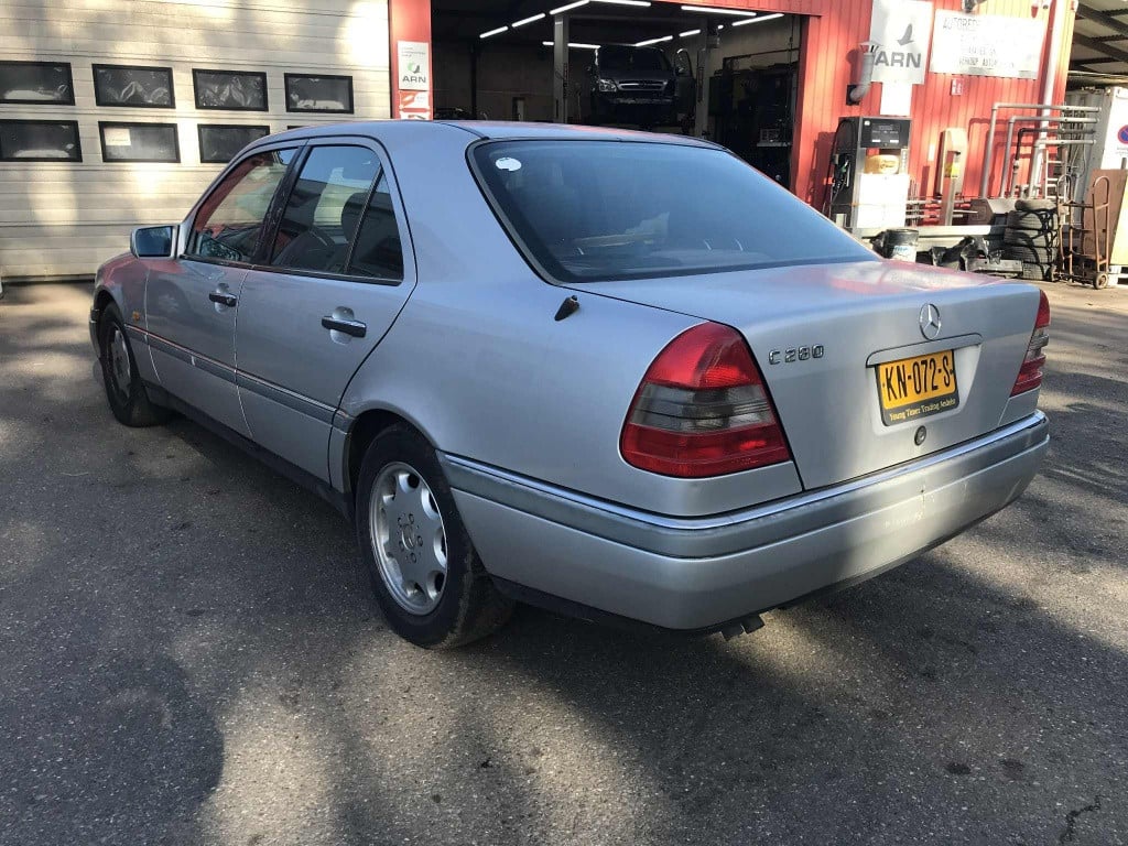 Mercedes-Benz C-Klasse 280 elegance