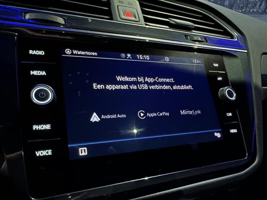 Volkswagen Tiguan 1.5 tsi r-line business+my 2021 *pano*memory*camera*trekh