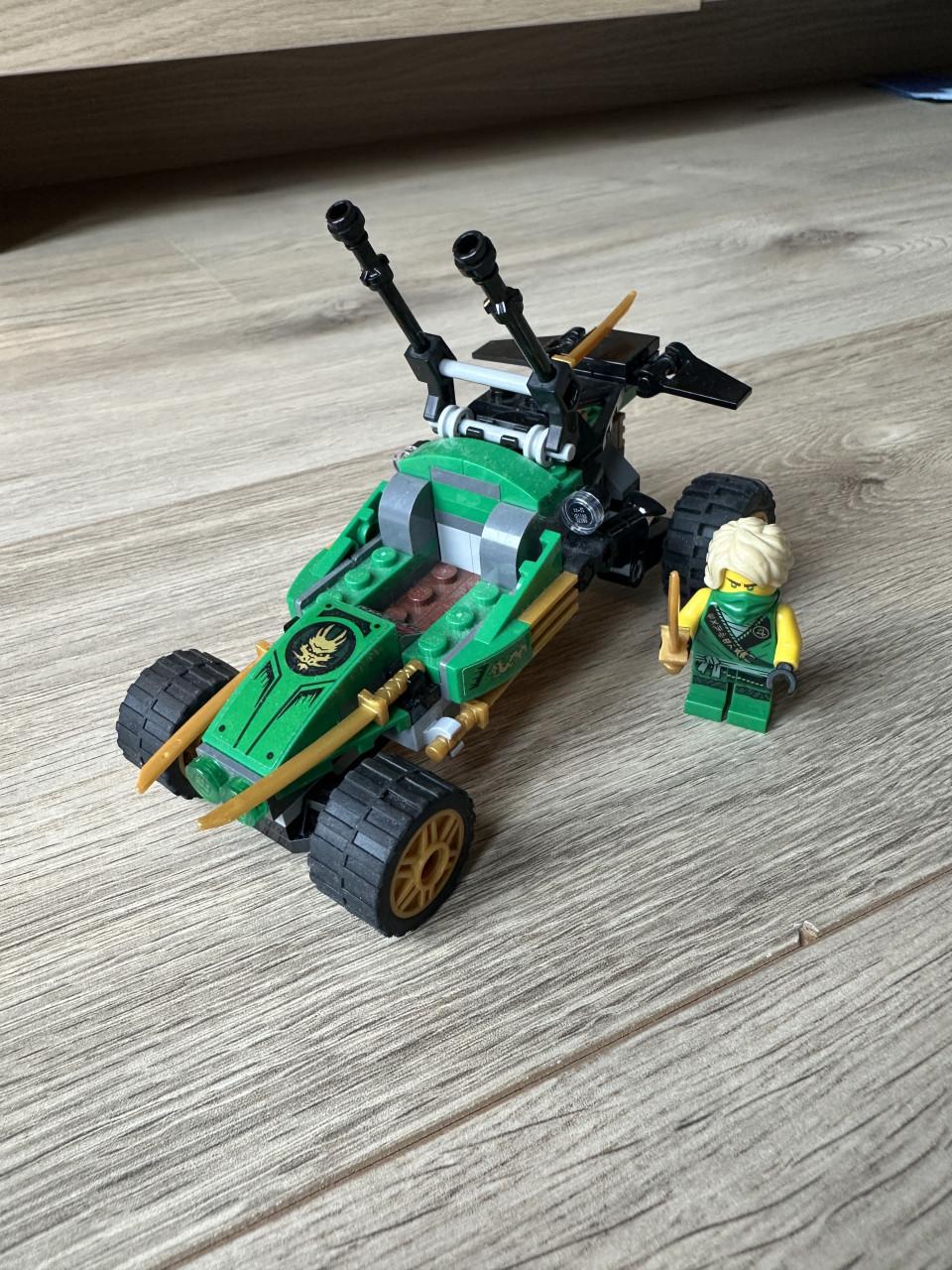 Lego Ninjago aanvalsvoertuig 71700