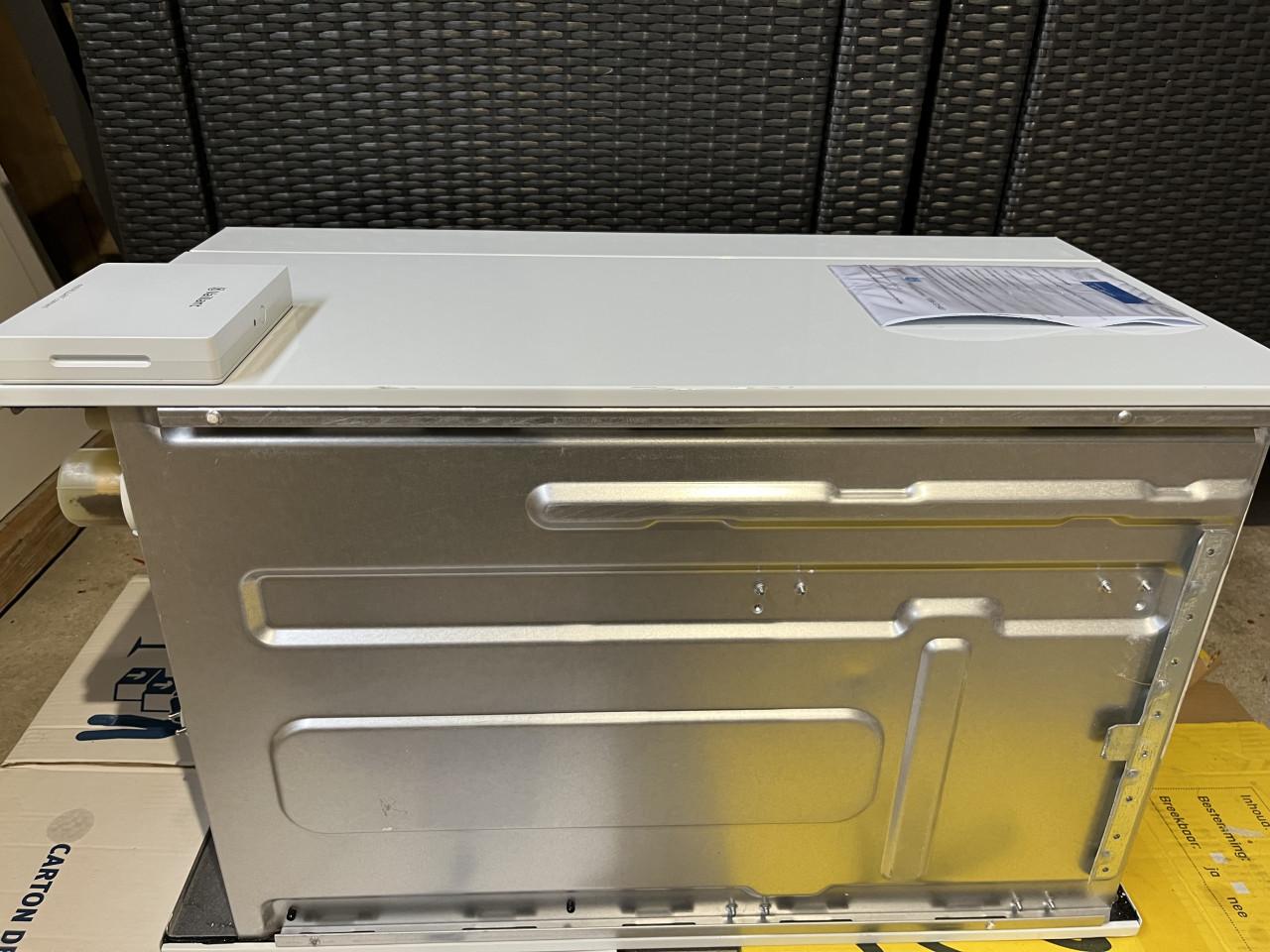 Vaillant ecoTEC plus HR-combi ketel (2019)