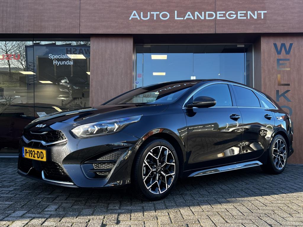 Kia Proceed 1.0 t-gdi gt-line | camera | carplay | nav | dab | stoel/ stuur