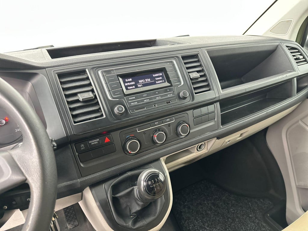 Volkswagen Transporter t6 camper hefdak 3 persoons marge