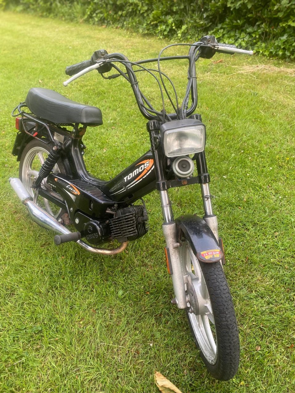 Tomos de luxe