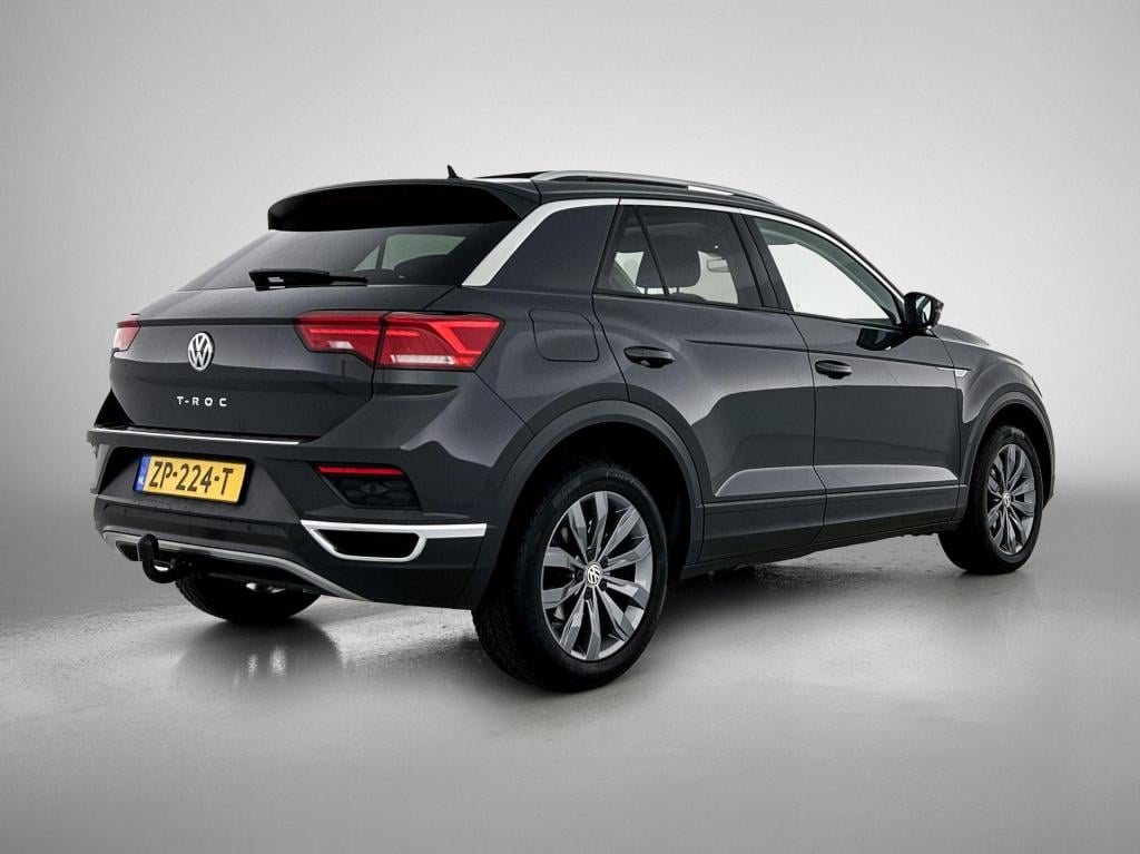 Volkswagen T-roc 1.0 tsi style | lmv | panorama dak | navigatie | parkeer s