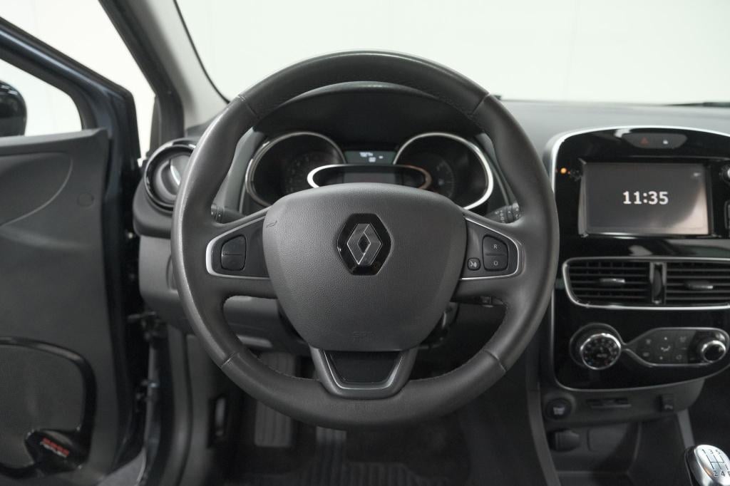 Renault Clio tce 90 limited | camera | navigatie | parkeersensoren | climat