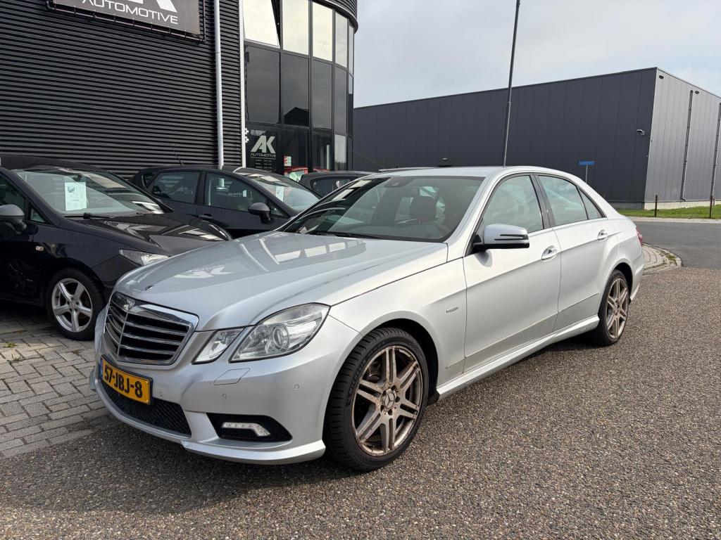 Mercedes-Benz E-Klasse 350 cdi avantgarde/amg/vol opties/