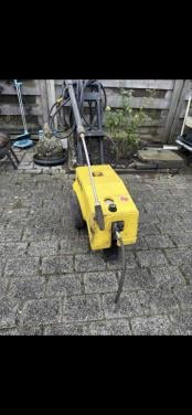 Te koop in Goes hogedrukspuit