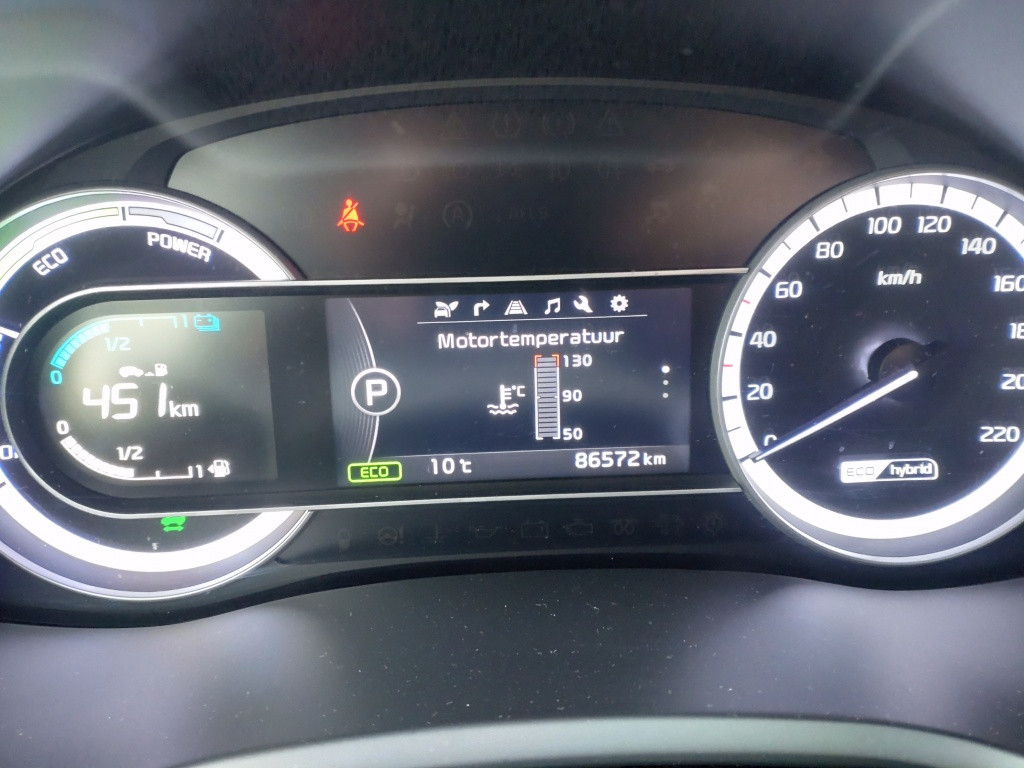 Kia Niro 1.6 gdi hybrid business