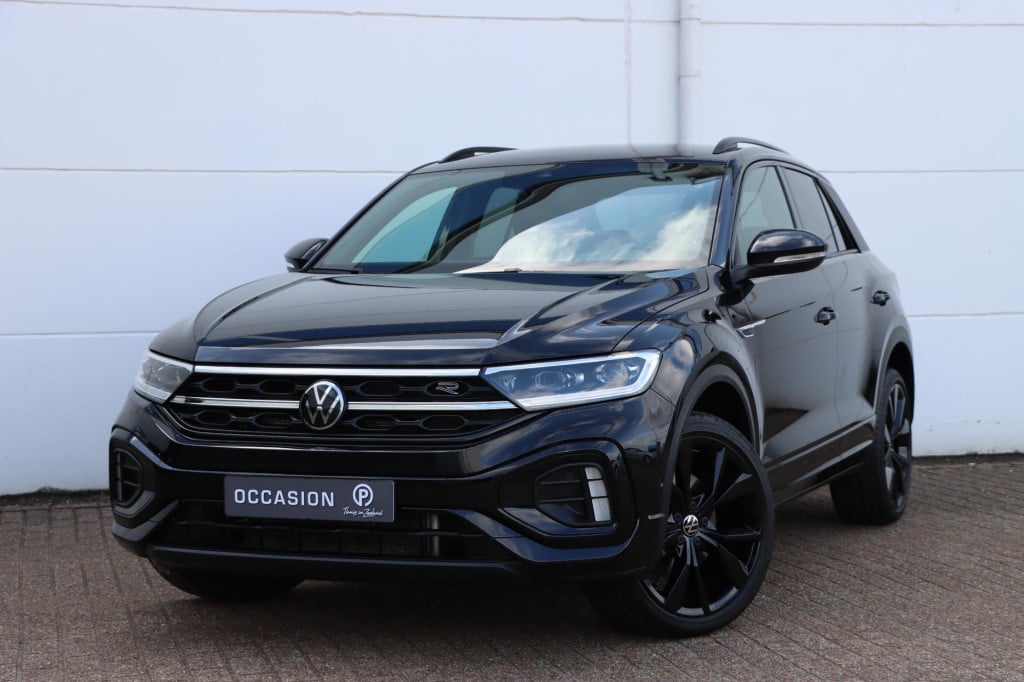 Volkswagen T-roc 1.5 tsi r-line business