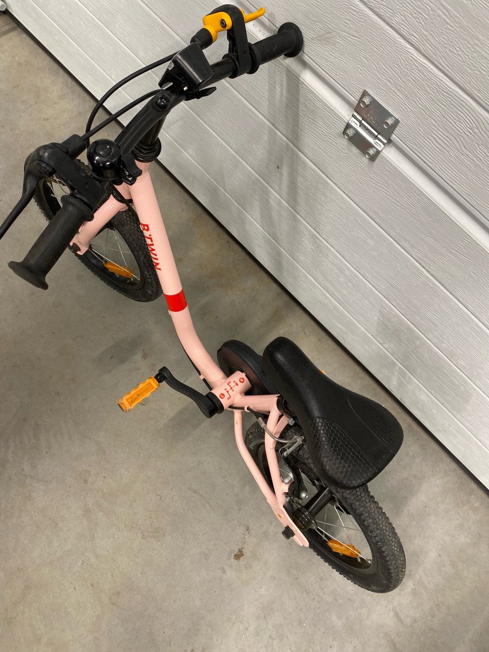 Kinderfiets 14 inch