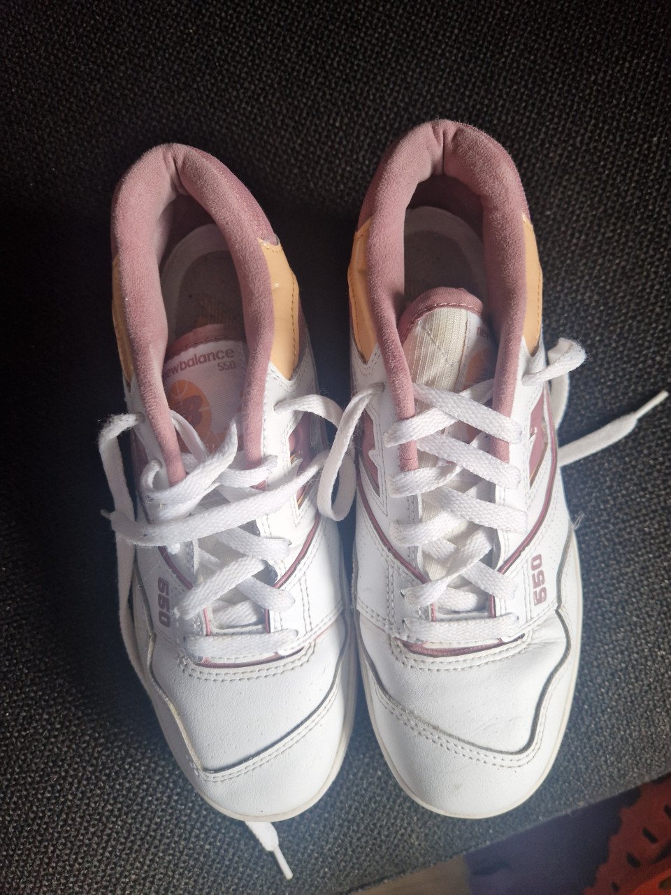 New balance schoenen maat 38