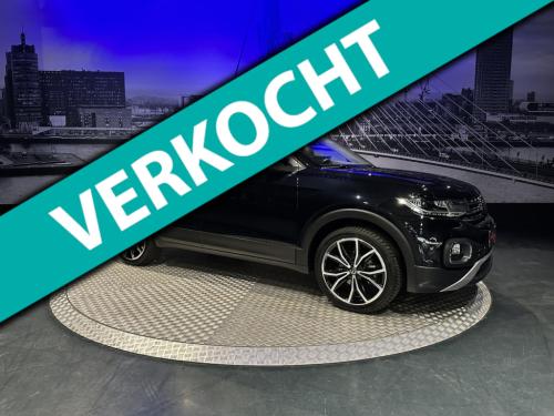 Volkswagen T-cross 1.0 tsi style *led*navi*appconnect*