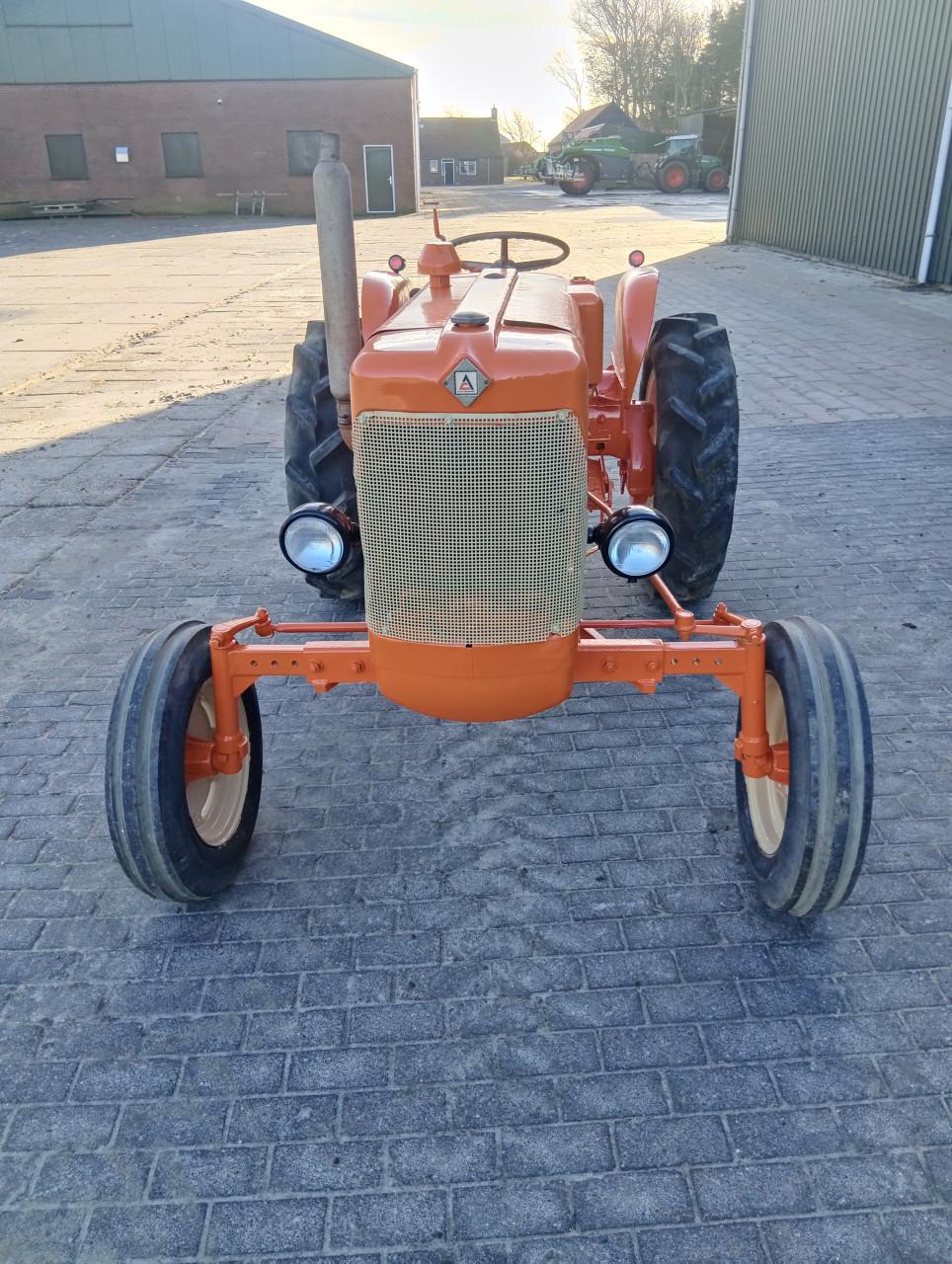 Te koop Allis chalmers ED40