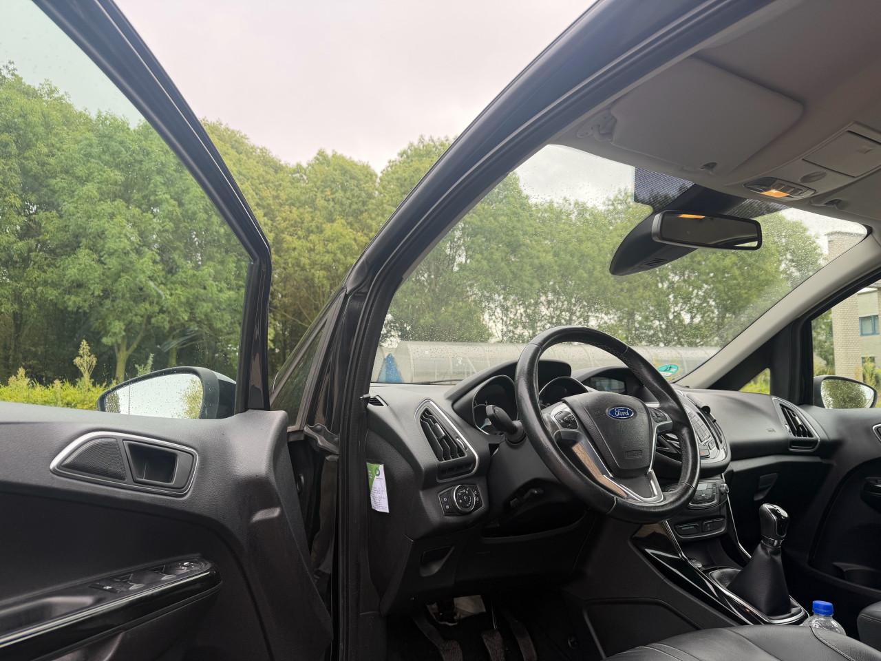 Ford B-MAX 1.0 EcoBoost Titanium | 142.000 KM | Vol Jaar APK