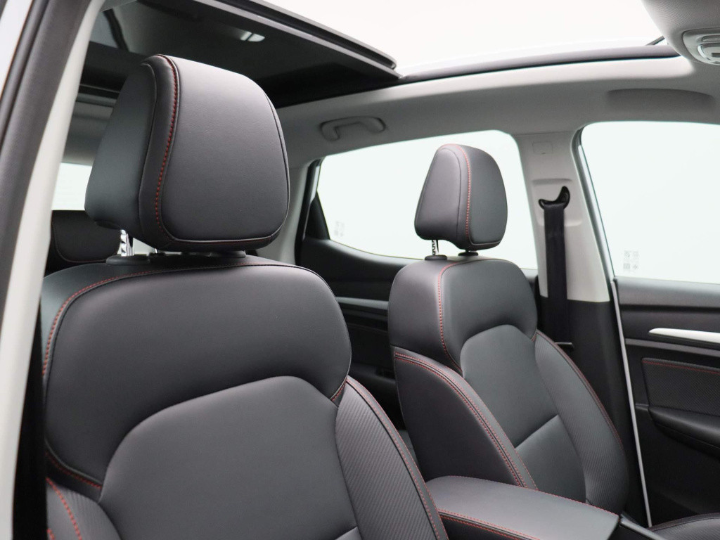 MG Zs-ev standard range luxury 50 kwh | ecc | navi | leder | schuifdak | pd