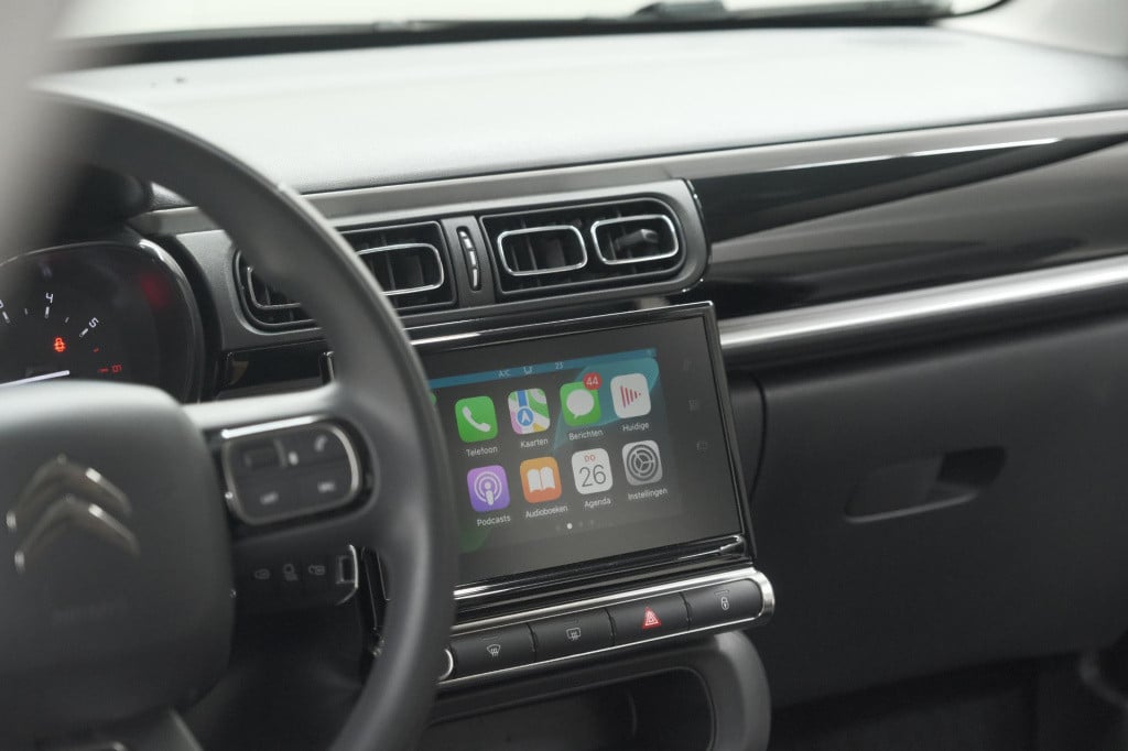 Citroen C3 puretech 110 eat6 max | apple carplay | parkeersensoren | climat