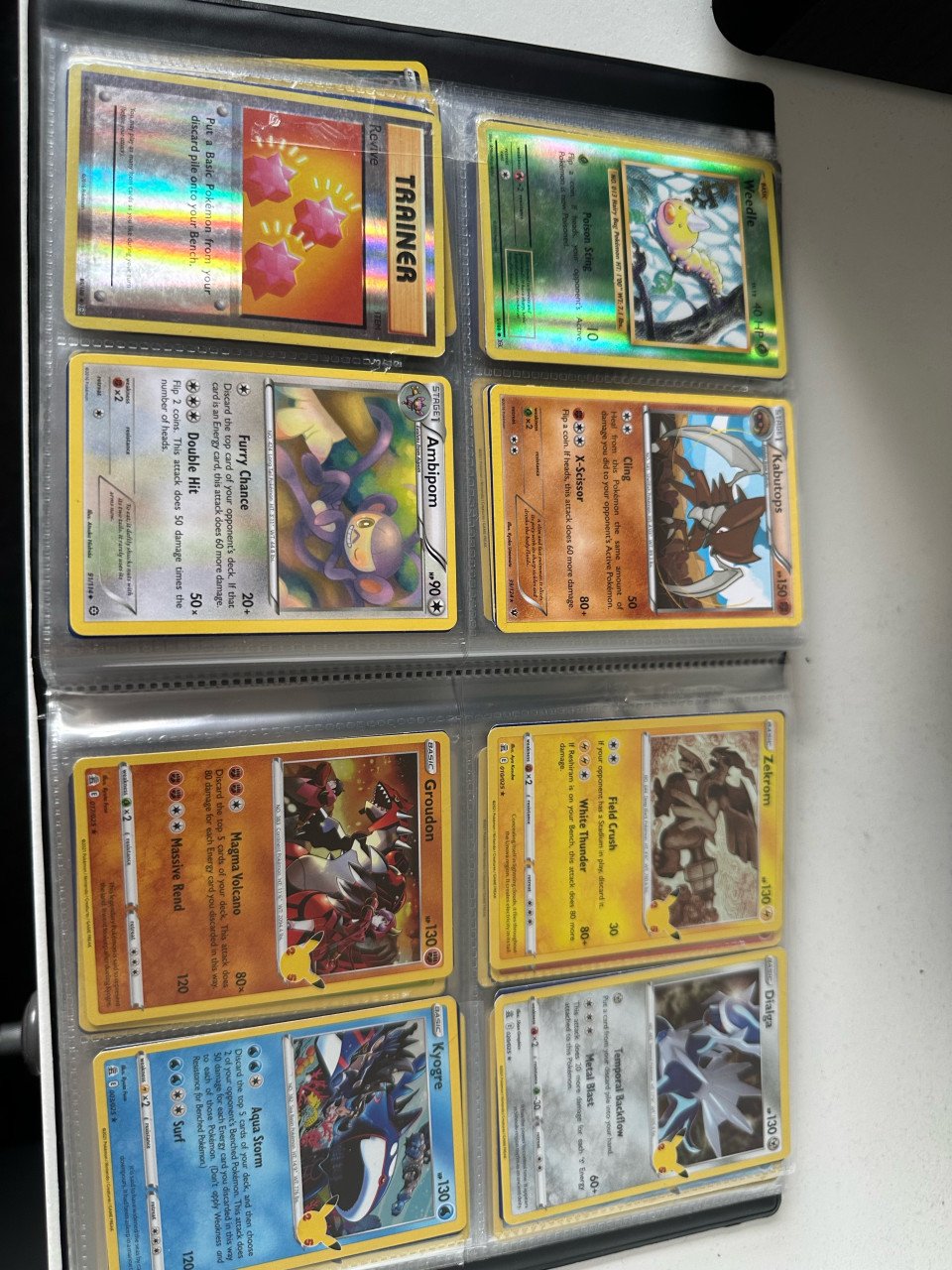 Pokemon Kaarten Map