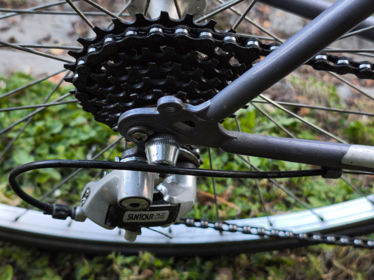 Super urban city bike
