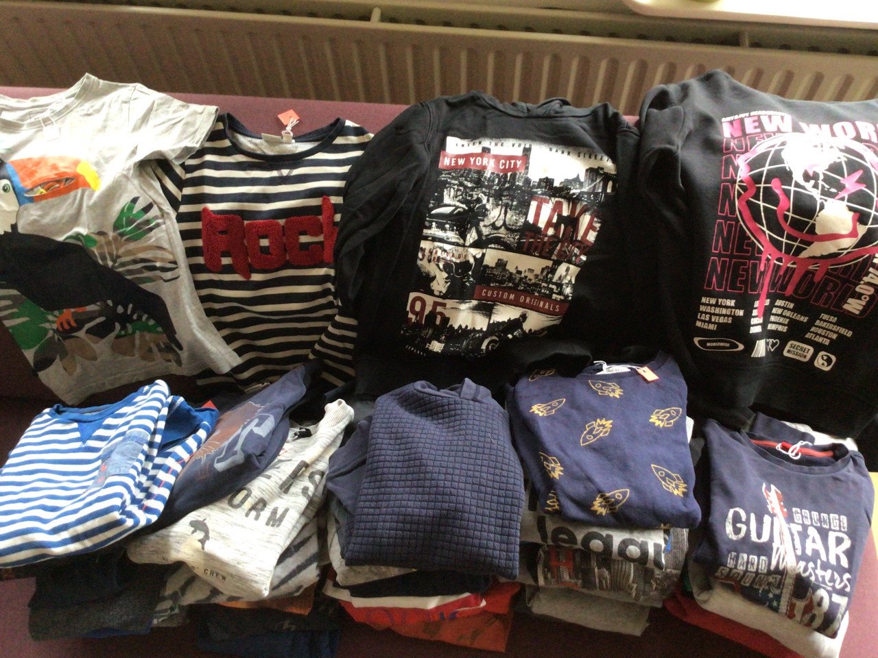 Sweaters, truiem, shirts