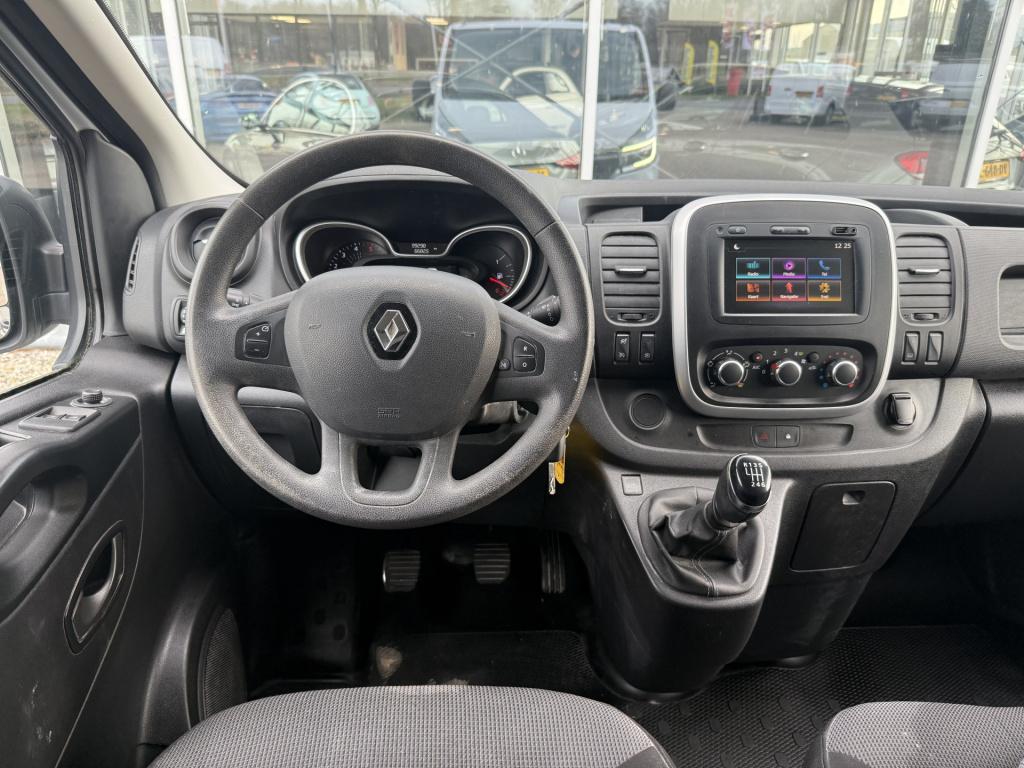 Renault Trafic 2.0 dci 170pk! t29 l2h1 comfort | nl-auto | 1e eig | navi | 