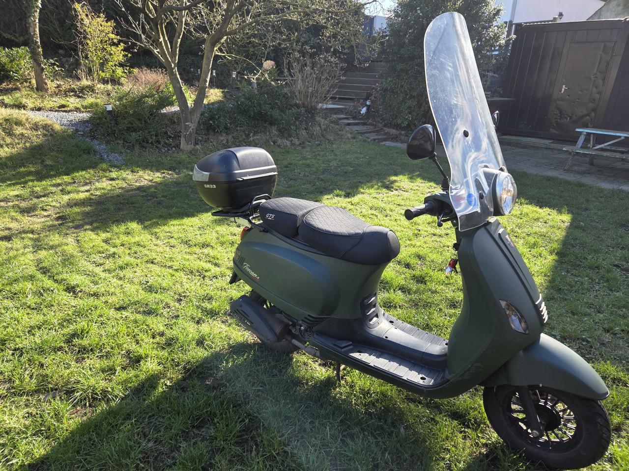 TE KOOP GTS TOSCANE IZGS