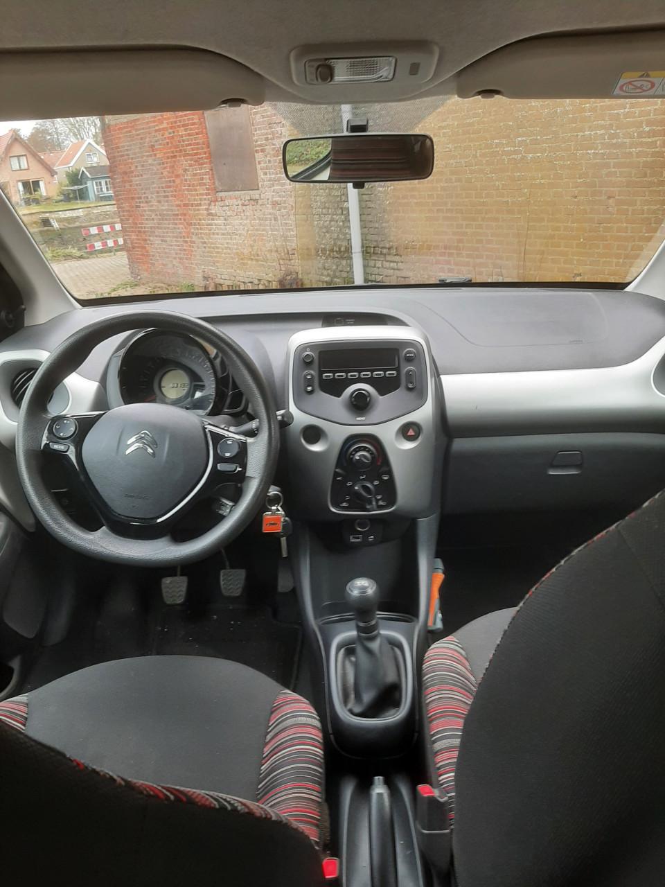 Citroen C1 e-vti Selection