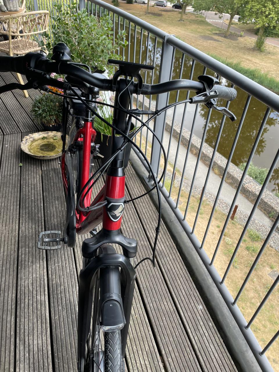 E-bike Stella Vicenza