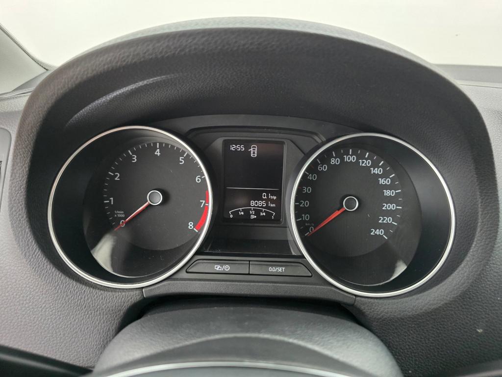 Volkswagen Polo occasion 1.2 tsi automaat (!) met bluetooth en cruisecontro