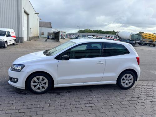 Volkswagen Polo - Diesel uit 2010