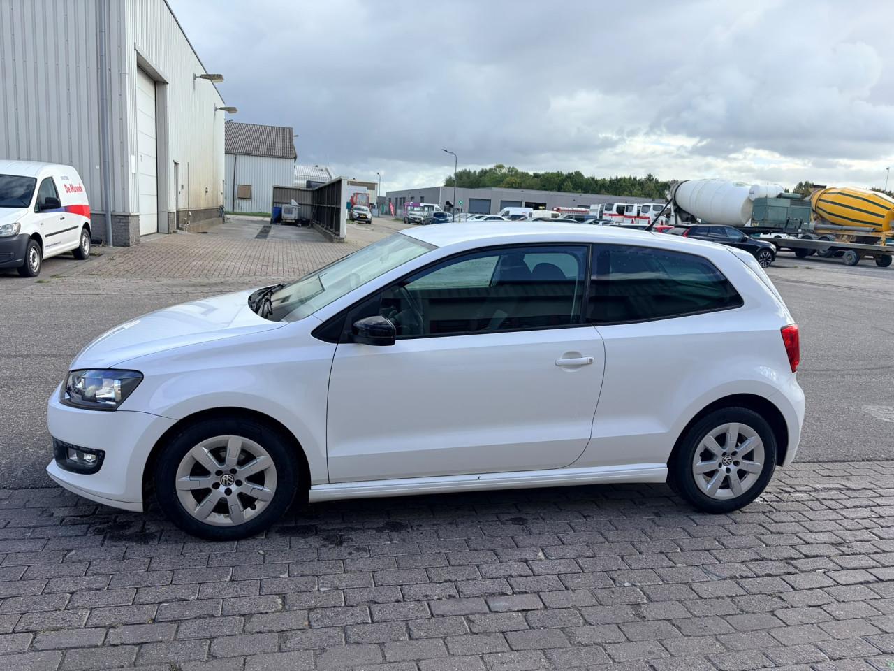 Volkswagen Polo - Diesel uit 2010