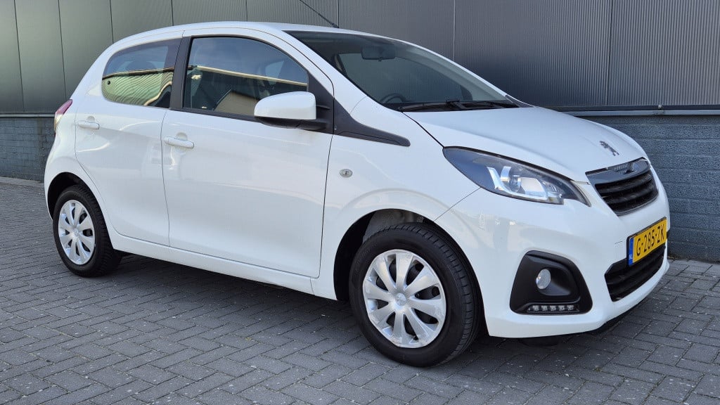 Peugeot 108 1.0 e-vti active*airco*5-deurs*nap*