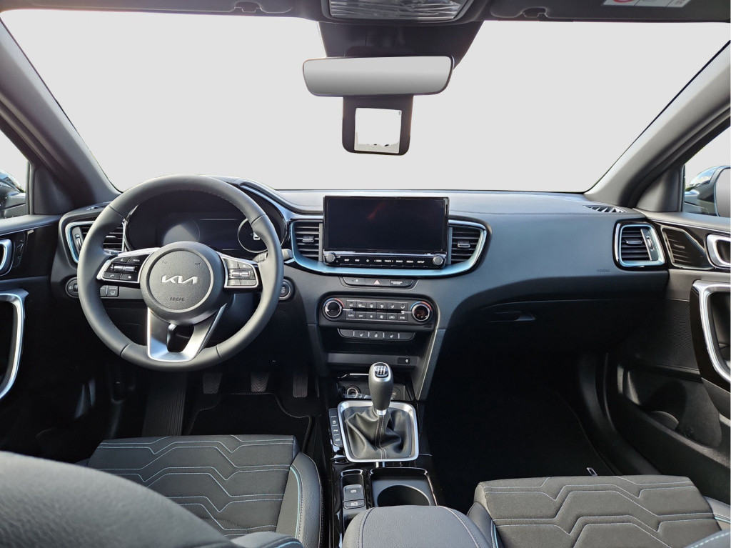 Kia Ceed Sportswagon 1.0 t-gdi design edition ** actie model ** | digital c