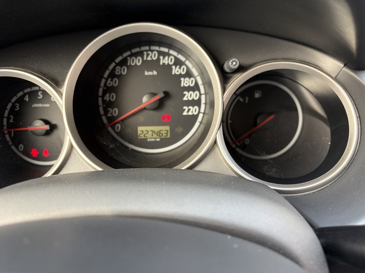 Honda Jazz 1200/Airco