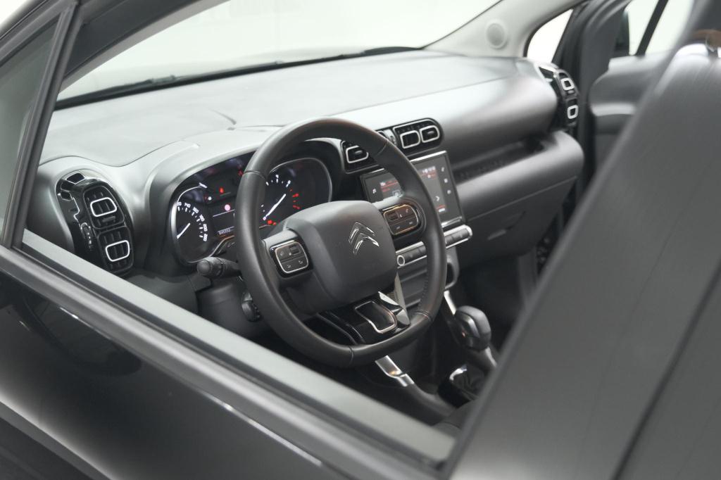 Citroen C3 Aircross puretech 130 eat6 plus | stoelverwarming | parkeersenso