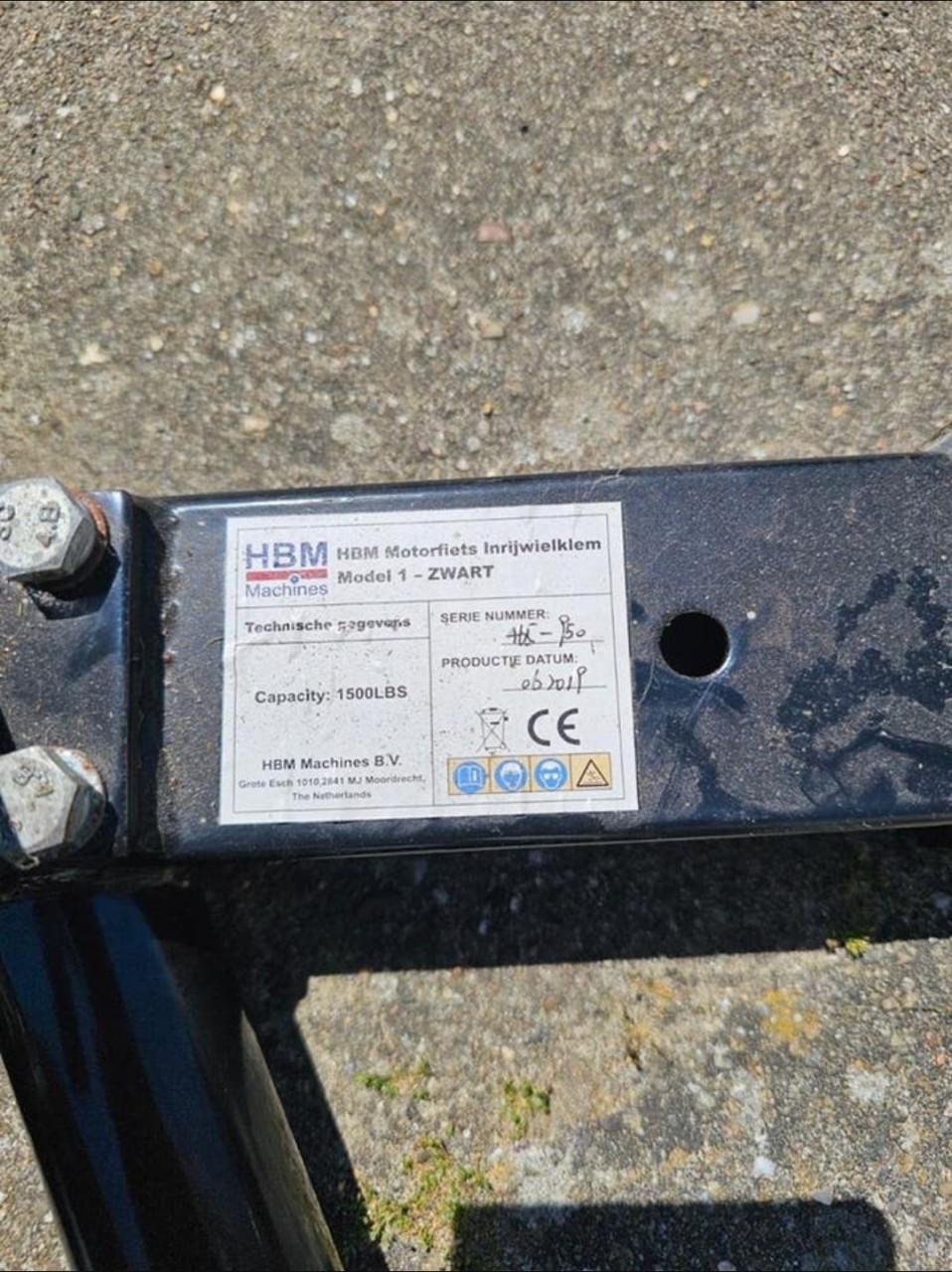 Inrijklem