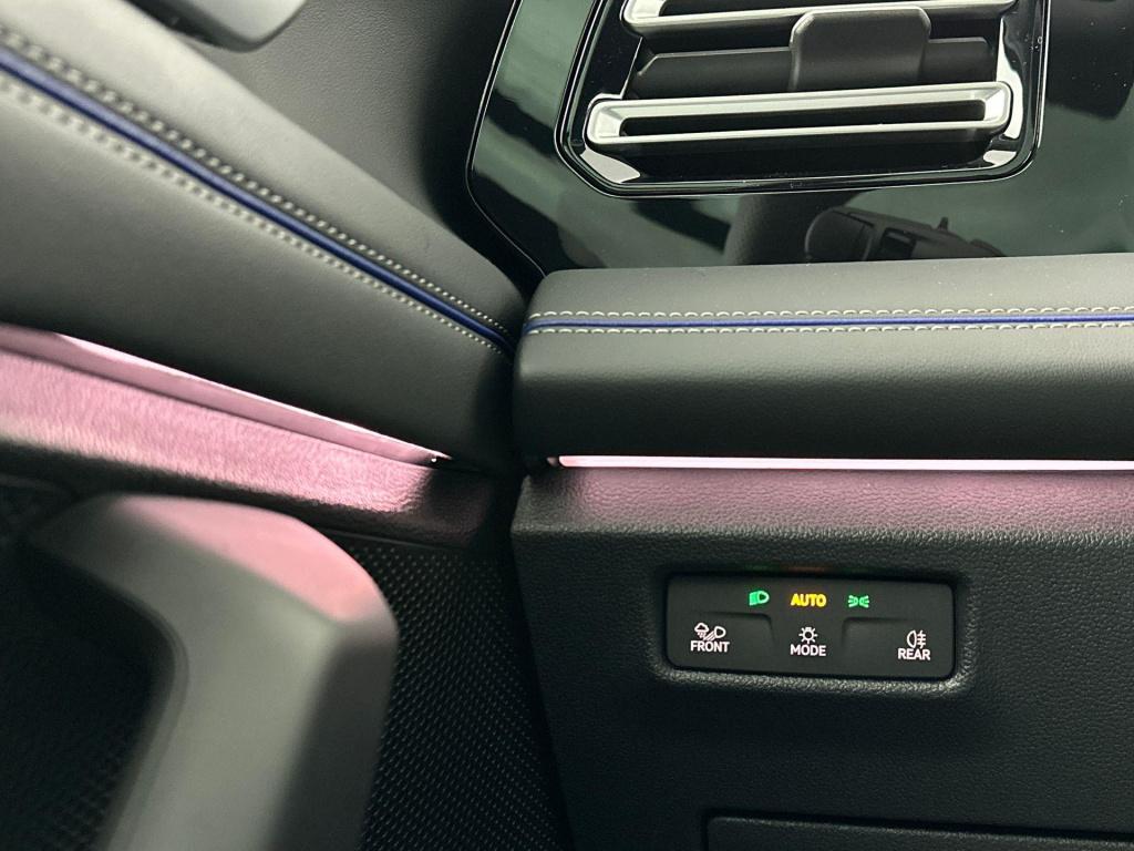 Volkswagen Tiguan r-line edition 272 pk plug in hybride