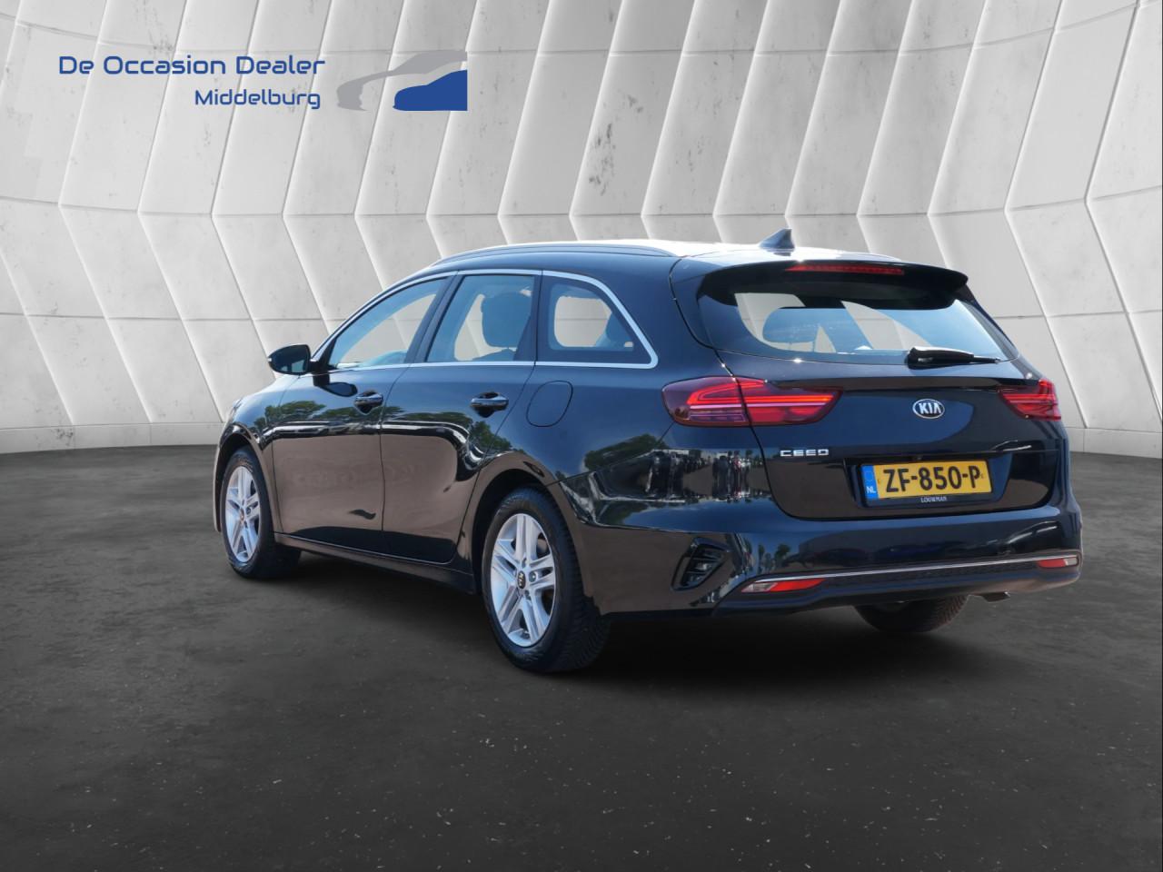 Kia Ceed Sportswagon 1.0 T-GDi DynamicLine rijklaar incl garantie