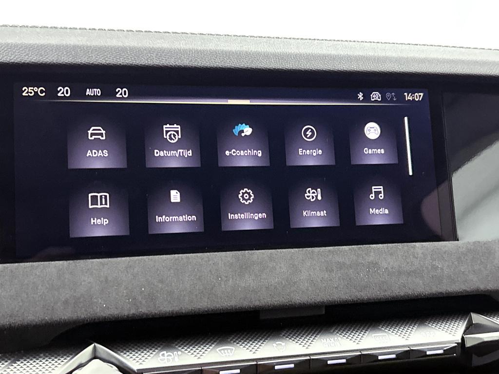Ds Ds 4 e-tense 225pk automaat etoile | rijklaar | alcantara | adaptive cru