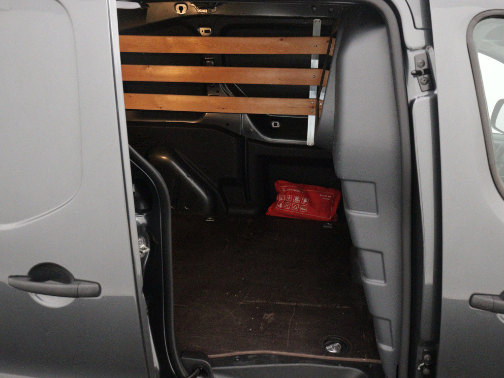 Citroen Berlingo 1.6 bluehdi 75 club
