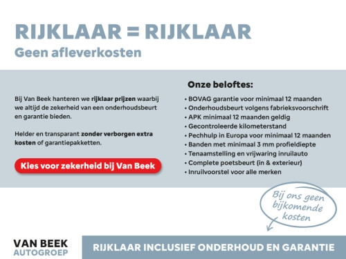 Peugeot 208 100 pk allure pack | rijklaar | camera achter | keyless | 3d co