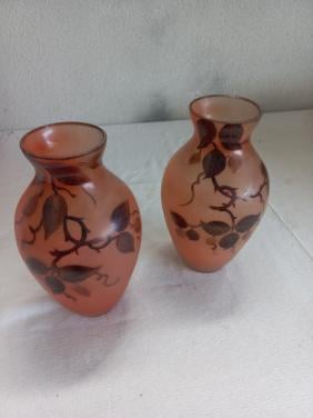 2 hele mooie Vazen