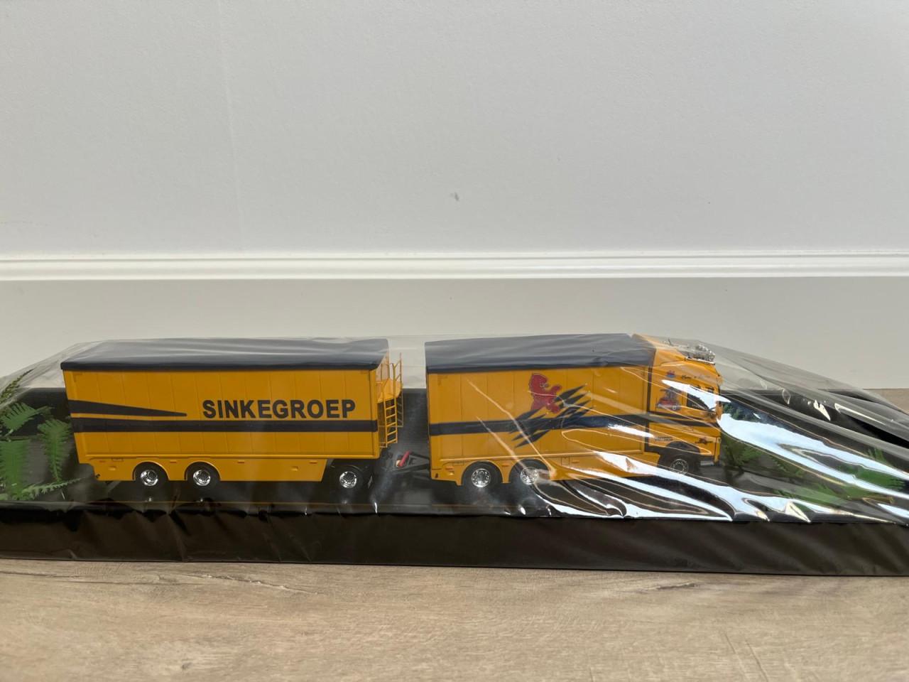 Sinkegroep Modelauto