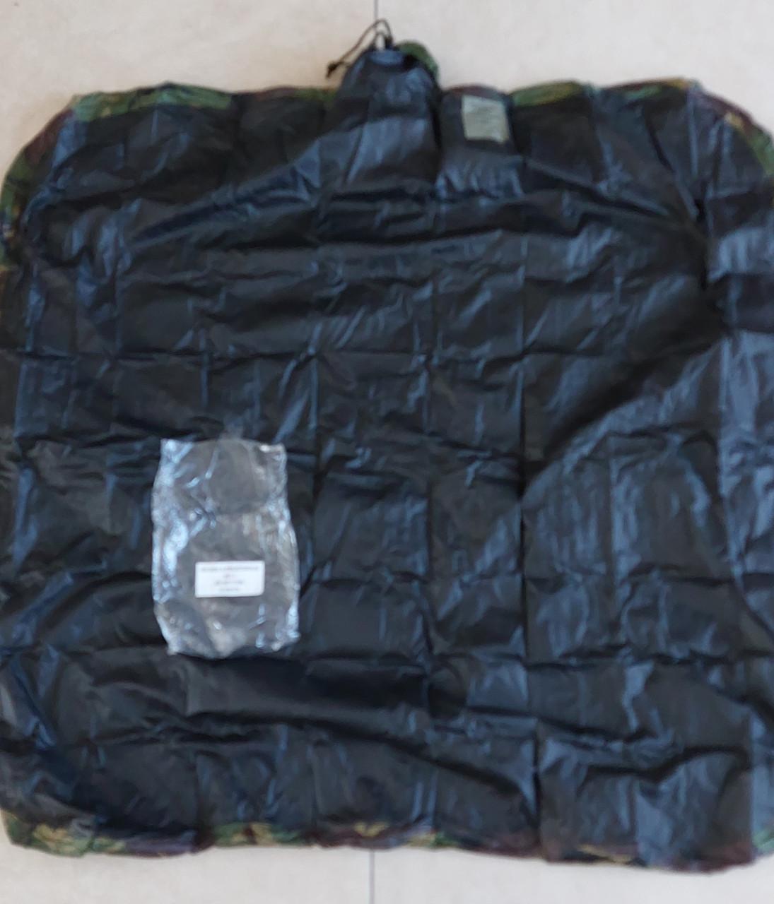 NIEUW – REGENHOES RUGZAK 60 liter KL Woodland, mt S