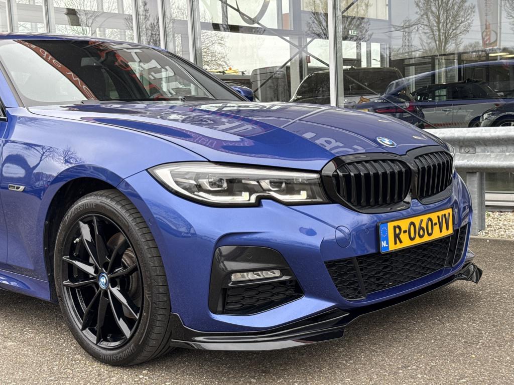 BMW 3-serie 320e m sport business edition plus | m performance | btw | memo